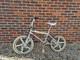 Bmx Falcon Pro Circa 1980s Old School Bike Restoration Project
