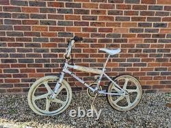 BMX Falcon Pro circa 1980s old school bike Restoration Project