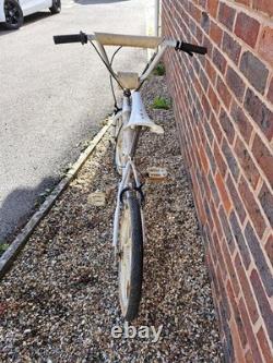 BMX Falcon Pro circa 1980s old school bike Restoration Project