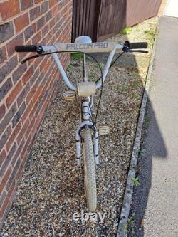 BMX Falcon Pro circa 1980s old school bike Restoration Project