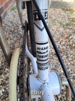 BMX Falcon Pro circa 1980s old school bike Restoration Project