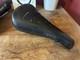 Bmx Freestyle Velo Saddle Gt Type Blue Old School With Guts