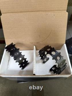 BMX Hutch pedal cages Old school JMC Bullseye GJS JDB