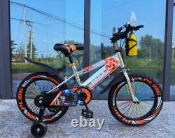 BMX Kids Bike 16 Boys Girls Children Bike 4-7 Yrs Old 6 Colours Choose From