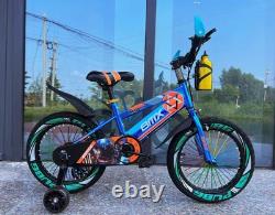 BMX Kids Bike 16 Boys Girls Children Bike 4-7 Yrs Old 6 Colours Choose From