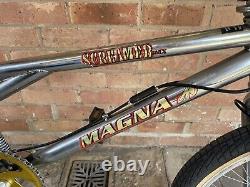 BMX Magna Screamer 11'' Frame Old School Bike