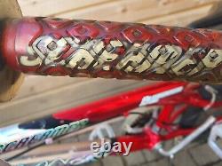 BMX Magna Screamer 20inch frame Old School Bike