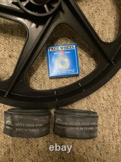 BMX New Old Stock Mag Wheel Deal. NOT Skyway