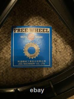 BMX New Old Stock Mag Wheel Deal. NOT Skyway