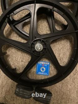 BMX New Old Stock Mag Wheel Deal. NOT Skyway