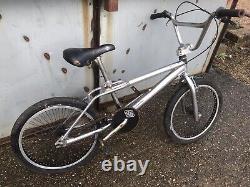 BMX Old/Mid School Chrome Diamond Back Vintage MX Barn Find