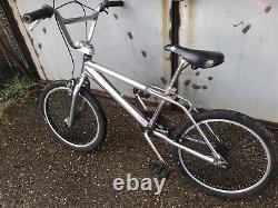 BMX Old/Mid School Chrome Diamond Back Vintage MX Barn Find