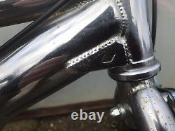 BMX Old/Mid School Chrome Diamond Back Vintage MX Barn Find