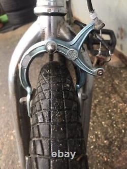 BMX Old/Mid School Chrome Diamond Back Vintage MX Barn Find