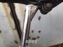 BMX Old/Mid School Chrome Diamond Back Vintage MX Barn Find