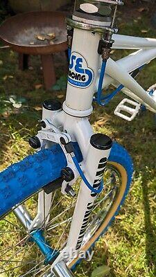 BMX Oldschool SE Bikes Quadangle 24 Chromoly