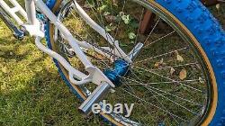 BMX Oldschool SE Bikes Quadangle 24 Chromoly
