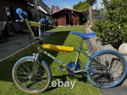 BMX Race Racing Old School Centurion Spider IV Old School Diamond Back HUTCH