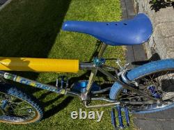 BMX Race Racing Old School Centurion Spider IV Old School Diamond Back HUTCH