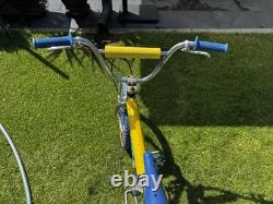 BMX Race Racing Old School Centurion Spider IV Old School Diamond Back HUTCH