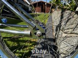 BMX Race Racing Old School Centurion Spider IV Old School Diamond Back HUTCH