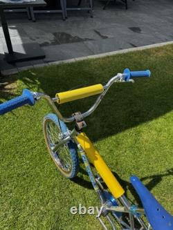 BMX Race Racing Old School Centurion Spider IV Old School Diamond Back HUTCH