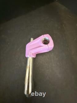 BMX Redline Forklifter Stem 80s Redberry Suntour Power TUF Neck Pro Old School