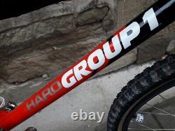 BMX old school Haro Group 1 ONE Mike KING Edt. 24 cruiser RS1 RS2 Diamond Back