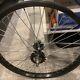 Bmx Wheels Suit Old School 10mm Axles, Alan's Bmx, Diamond Back With Freewheel