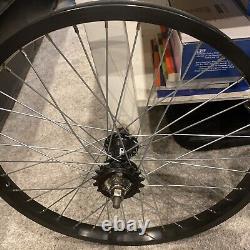 BMX wheels Suit old school 10mm Axles, Alan's BMX, Diamond back With Freewheel