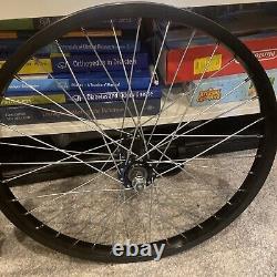 BMX wheels Suit old school 10mm Axles, Alan's BMX, Diamond back With Freewheel