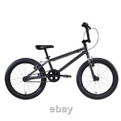 BTWIN Kids BMX Bike Bicycle 20 Inch Wipe 100 Children 8 to 14 Years Old