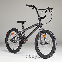 BTWIN Kids BMX Bike Bicycle 20 Inch Wipe 100 Children 8 to 14 Years Old