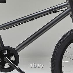 BTWIN Kids BMX Bike Bicycle 20 Inch Wipe 100 Children 8 to 14 Years Old
