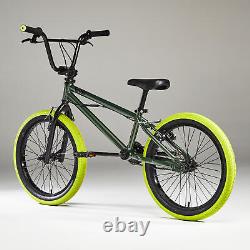 BTWIN Kids BMX Bike Bicycle 20 Inch Wipe 500 Children 9 to 14 Years Old