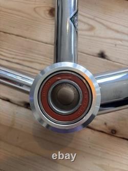 BULLY PISTON BMX Super Rare Old School 90's frame and forks