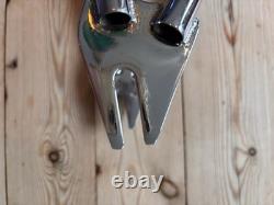 BULLY PISTON BMX Super Rare Old School 90's frame and forks