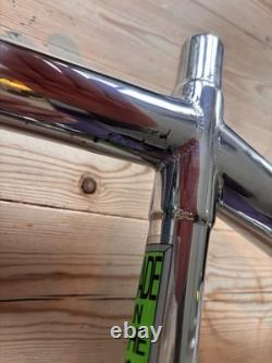 BULLY PISTON BMX Super Rare Old School 90's frame and forks