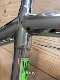 BULLY PISTON BMX Super Rare Old School 90's frame and forks
