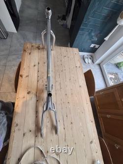 BULLY PISTON BMX Super Rare Old School 90's frame and forks