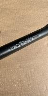 Black Takagi One Piece Crank 1980s Japan Old School Bmx Rare 180