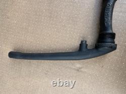 Black Takagi One Piece Crank 1980s Japan Old School Bmx rare 180