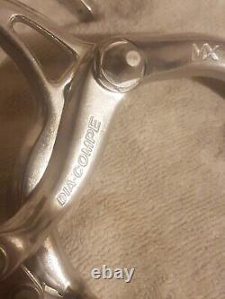 Bmx Dia compe brakes 901 mx & 880 fs 1985 old school bmx original classic