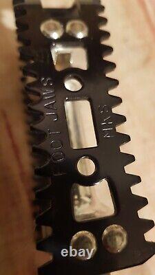 Bmx Mks Foot jaws Bm10 Japan 9/16 Old school Bmx Classic Original 1980s Gt Pk
