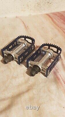 Bmx Mks Foot jaws Bm10 Japan 9/16 Old school Bmx Classic Original 1980s Gt Pk