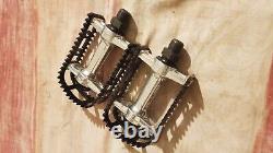 Bmx Mks Foot jaws Bm10 Japan 9/16 Old school Bmx Classic Original 1980s Gt Pk