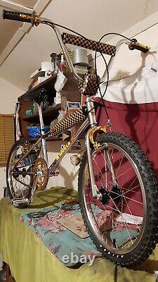 Bmx Monze nu/79-100 2018 old school bmx Classic Gt Se Pk haro hutch Jmc mongoose