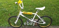 Bmx Old School, vintage bike retro, vélo Cross Ancien LEJEUNE, no peugeot, mongooss