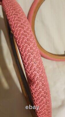 Bmx Panaracer tyres Pink Original 1980s Old school Classic Gt Se Haro Freestyle