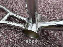 Bmx Peugeot 601 Frame Forks Bars Rare Old School 501 602